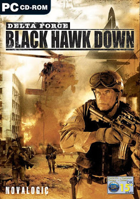 Delta Force 4 - Black Hawk Down Game Free Download Full Version For PC