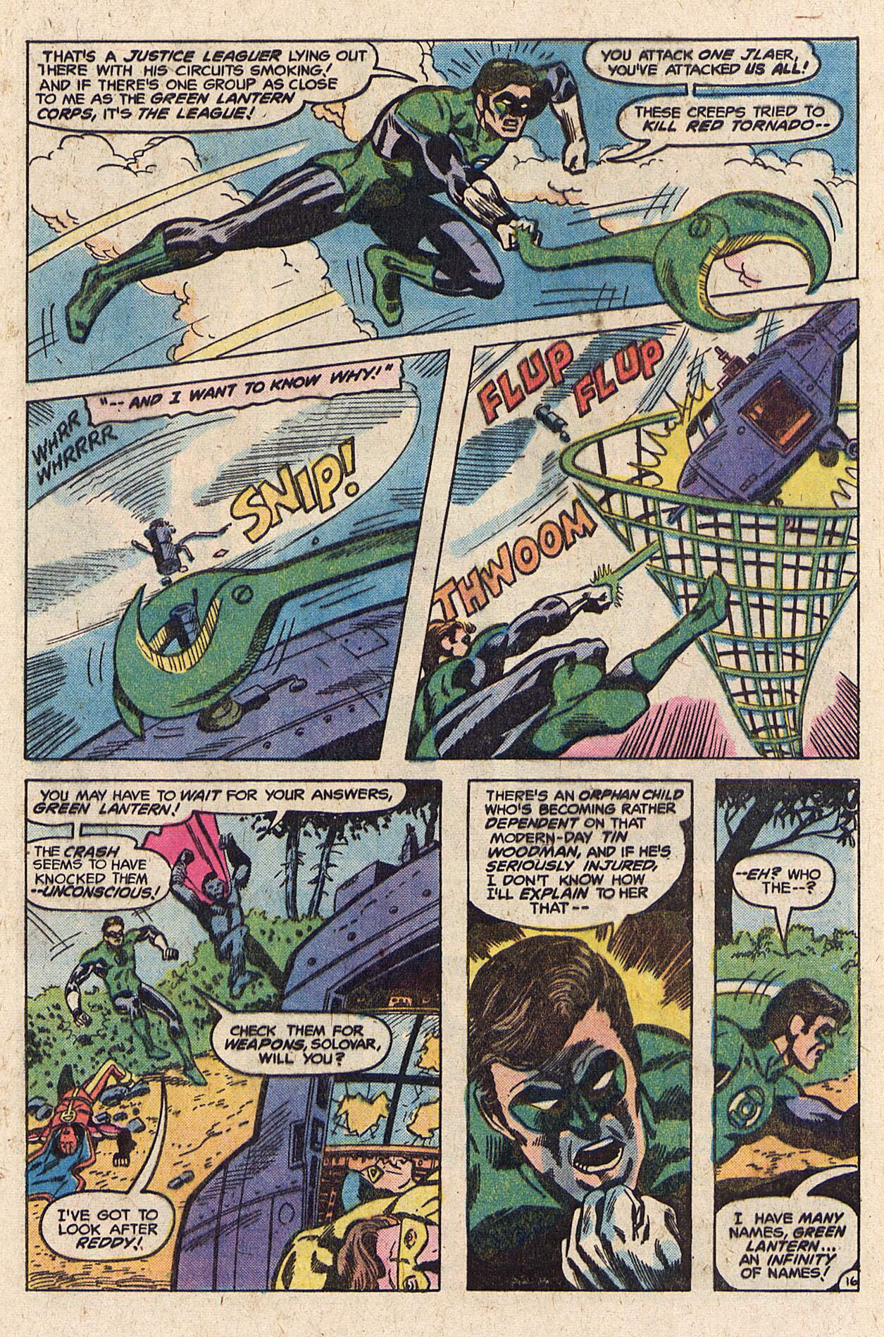 Justice League of America (1960) 157 Page 16