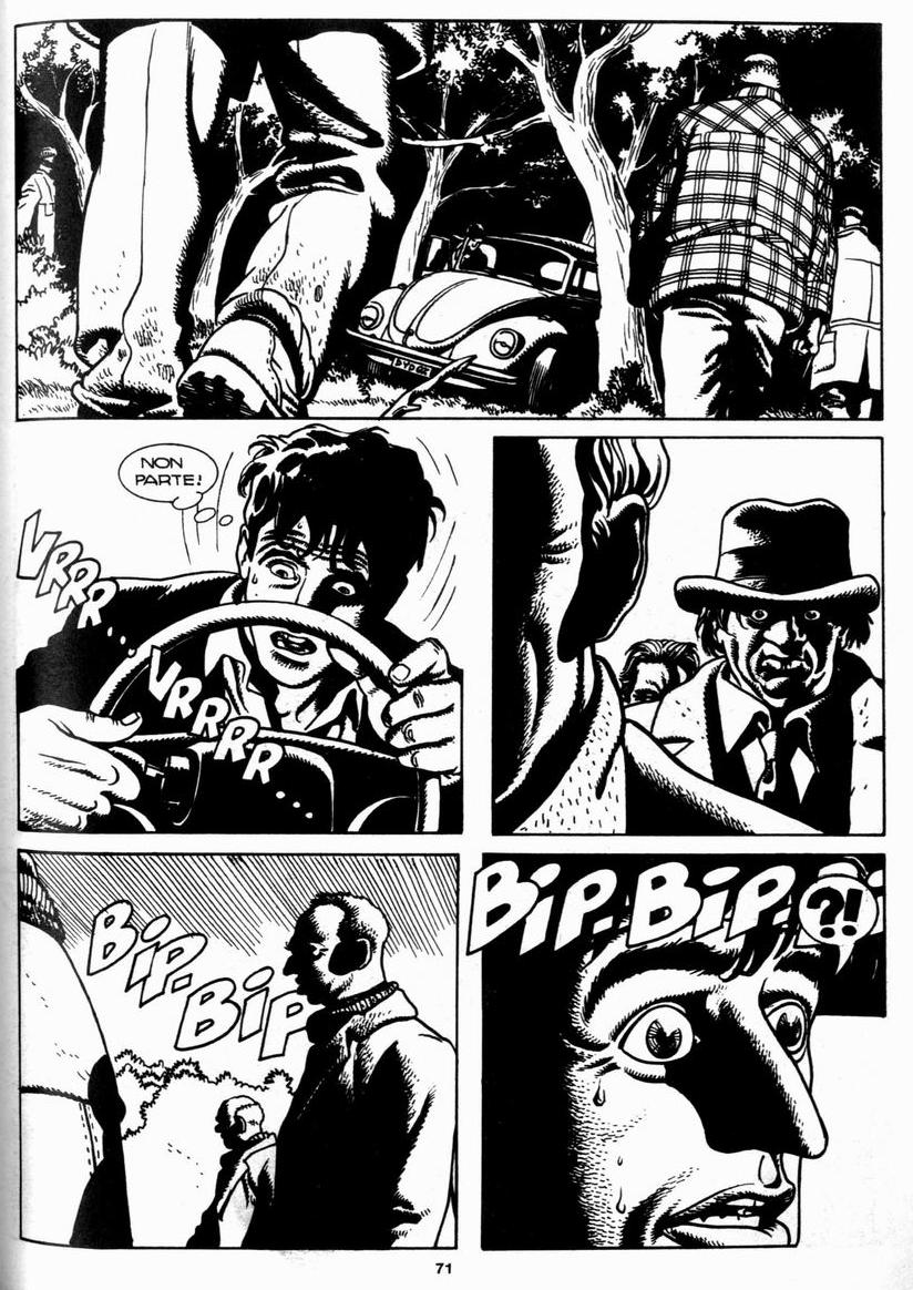 Dylan Dog (1986) issue 176 - Page 68