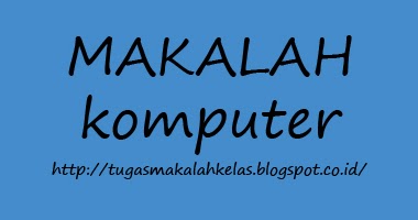 Makalah Jaringan Komputer