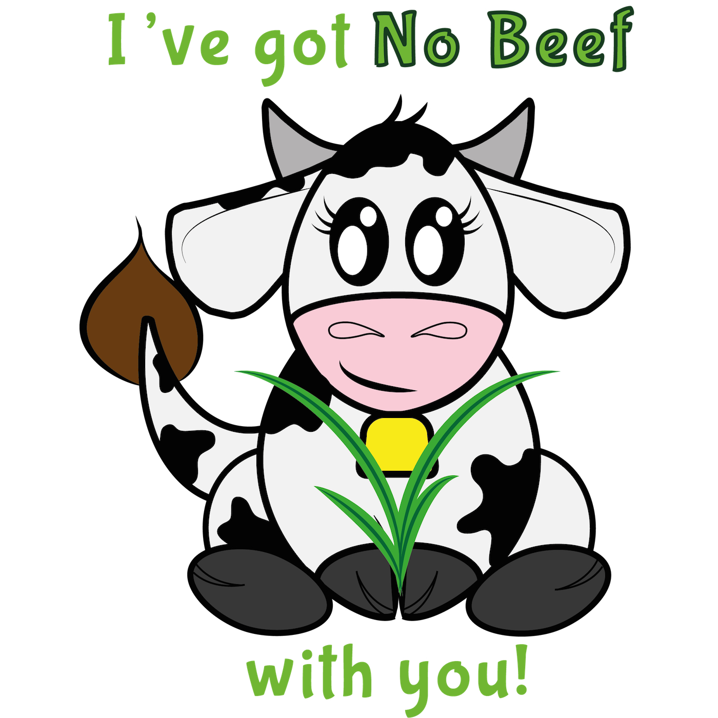 I've Got No Beef With You