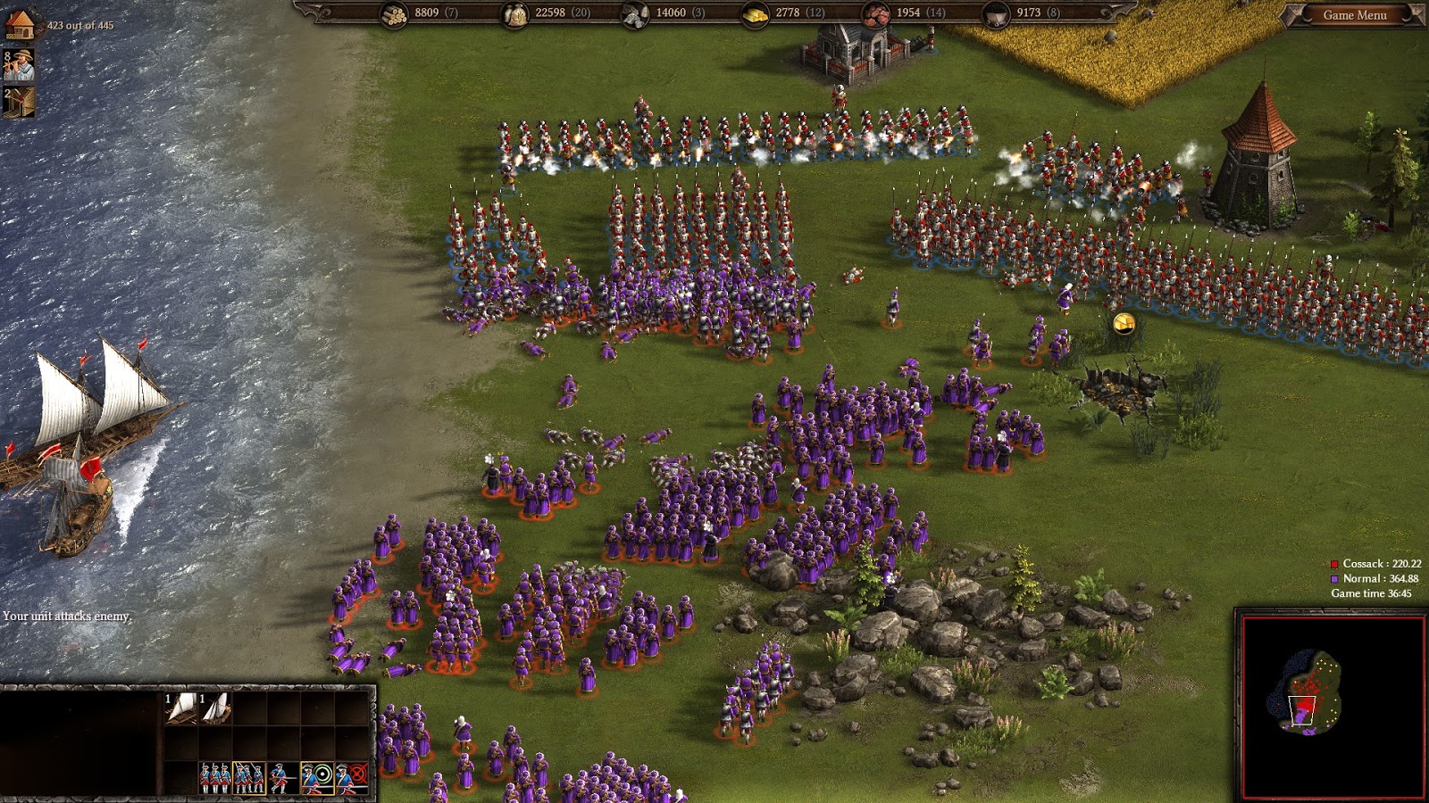 cossacks 3 review inceleme steam