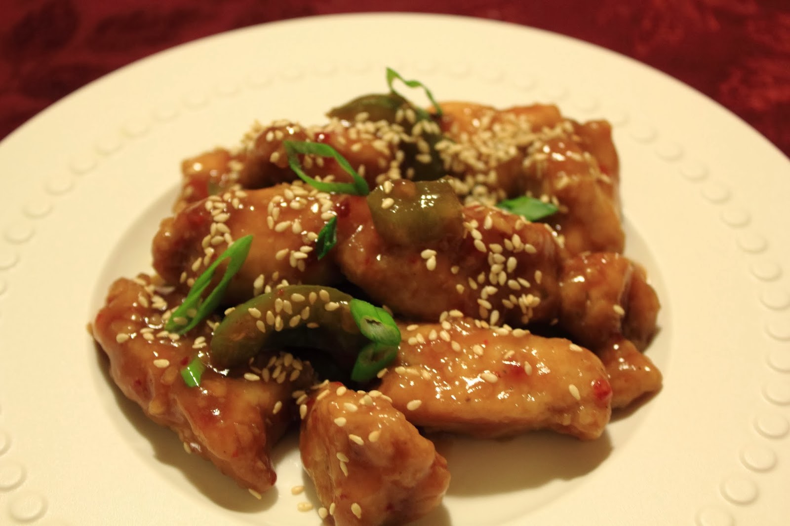 Sesame Ginger Chicken & Chinese pantry list Midnight Masala!! The