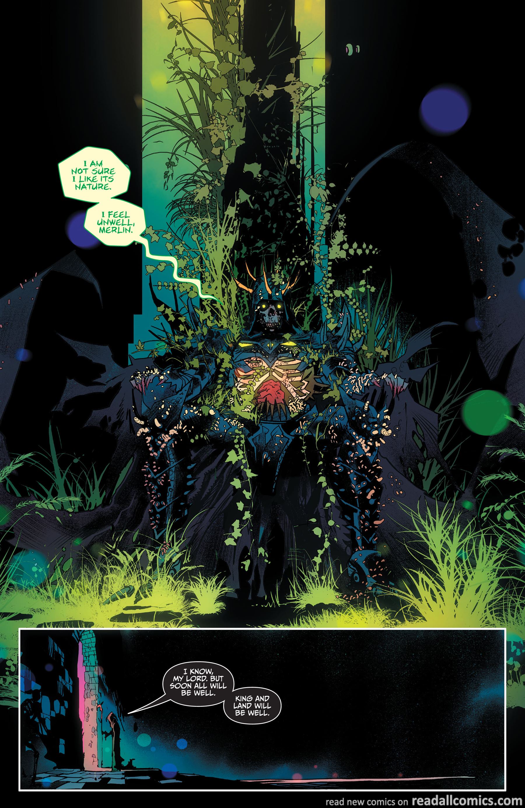 Once & Future chapter 16 page 4