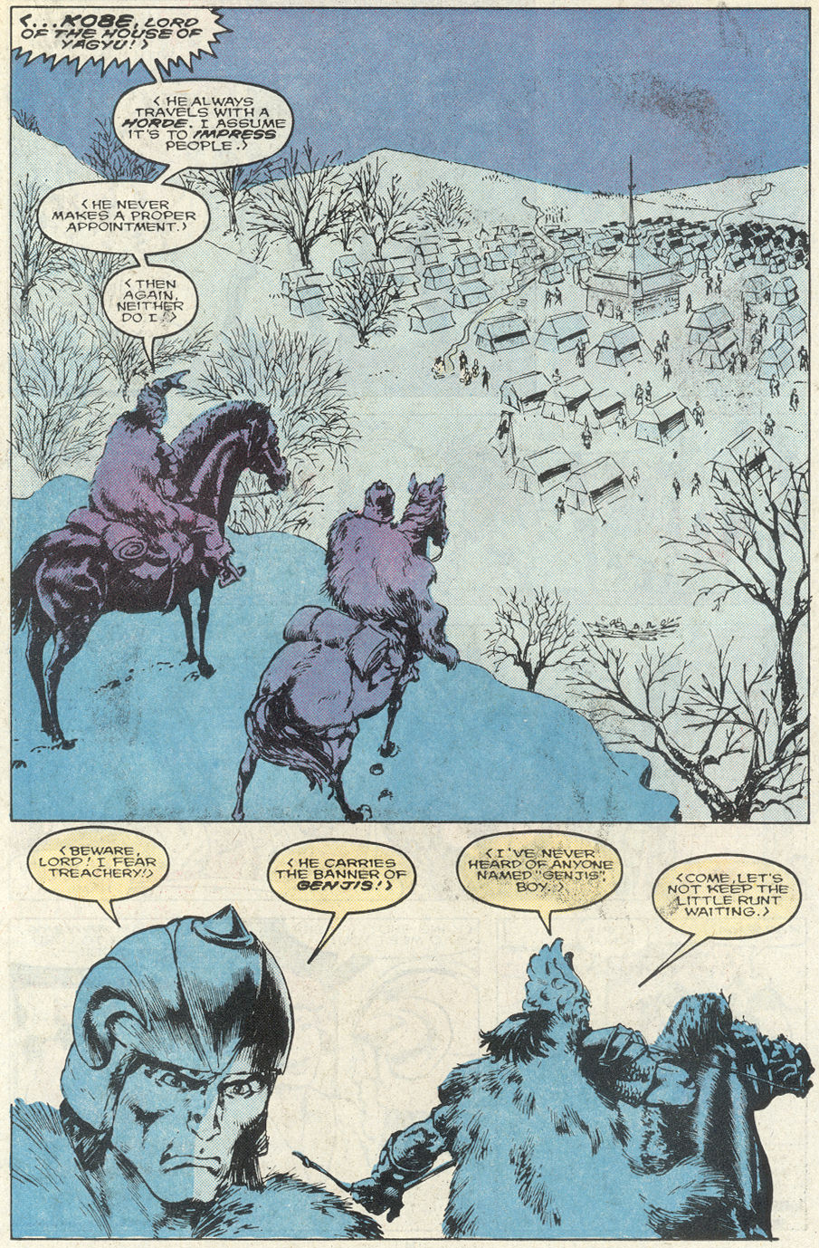 Conan the King Issue #52 #33 - English 10