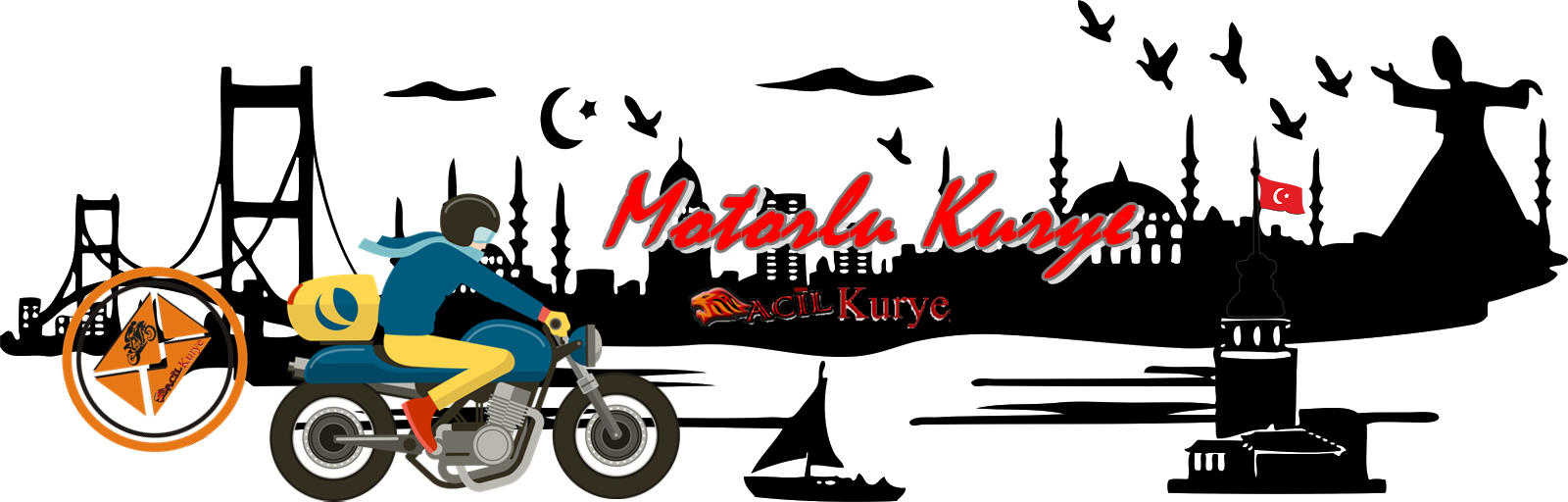 Moto Kurye Istanbul Moto Kurye