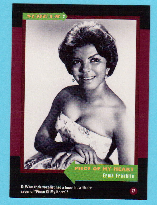 Great Female Singers Erma Franklin great female singers erma franklin
