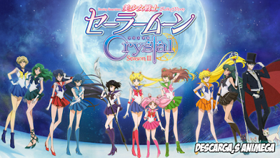 Sailor Moon Crystal 38/38 Audio: Japones Sub: Español Servidor: Mega/Mediafire