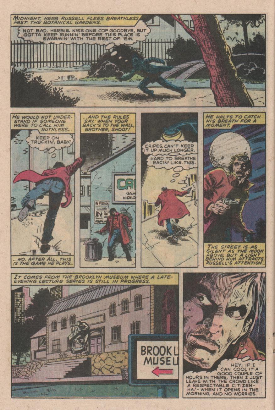 Moon Knight (1980) issue 21 - Page 23