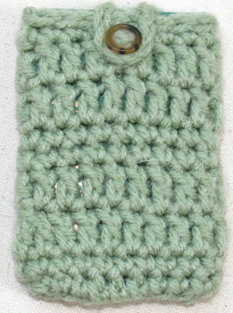 Tampa Bay Crochet: Free Simple Crochet Pattern: Credit ...