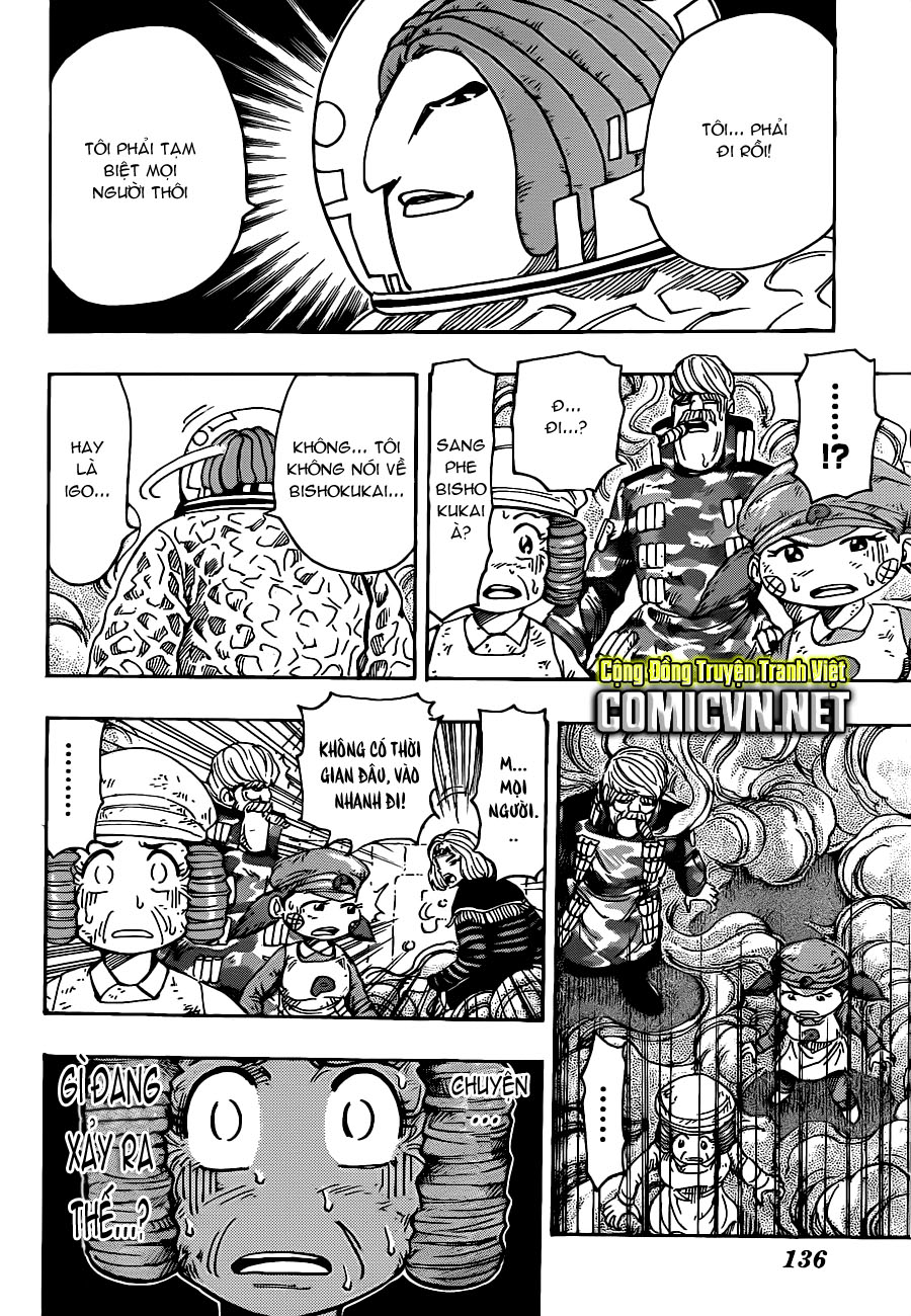 Toriko chap 232