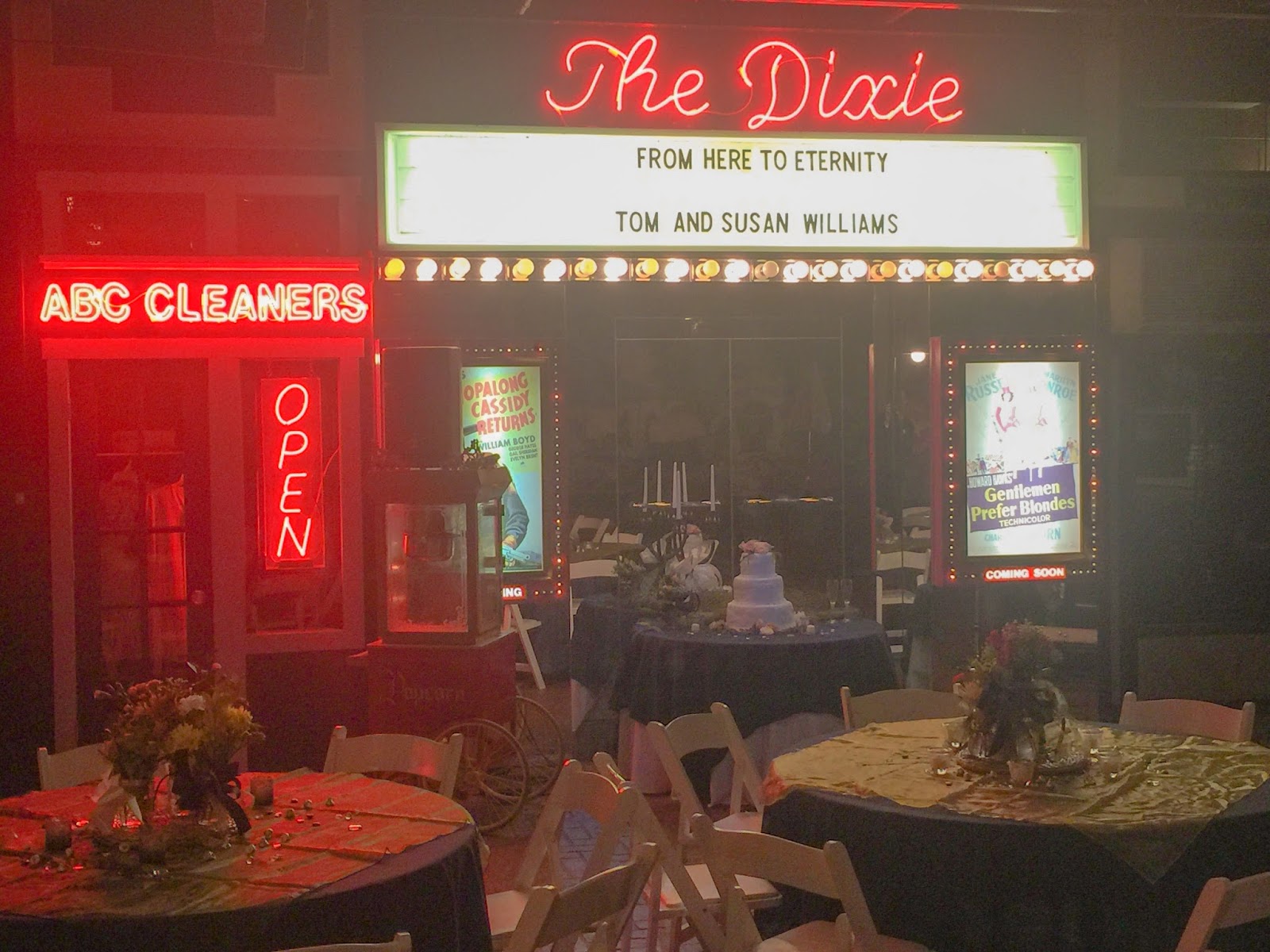 Tom And Susan Williams May 20 2017 Dj Mark Chattanooga