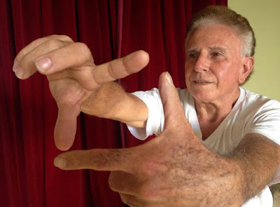 José de Arimatéia Foto: Thiago Morandi