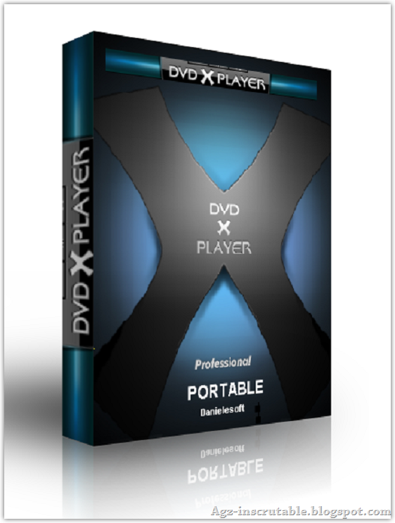 DVD X Player Professional v5.5.3.7 Full Patch Pandora's Box
