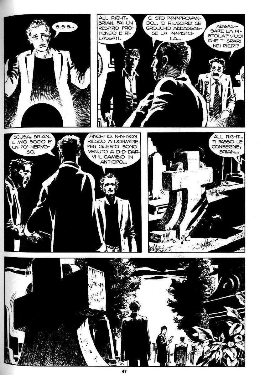 Dylan Dog (1986) issue 222 - Page 44