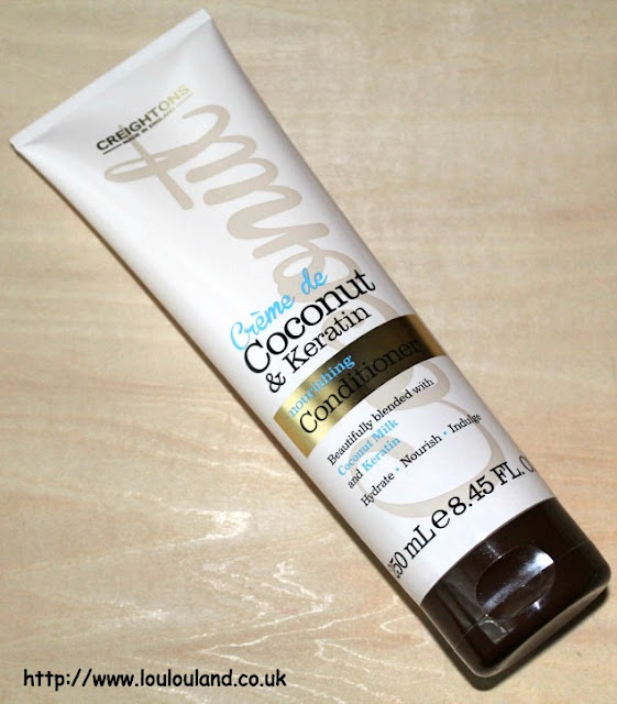 LouLouLand Creightons Creme de Coconut & Keratin Shampoo And Conditioner*