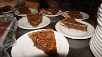Famous Pecan Pie in the Smokies