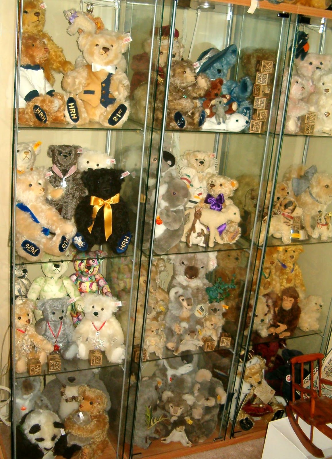 Mandicrafts News & Views Teddy Bears & Collectibles Glossary of