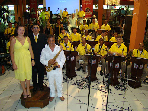 ANTIGA ORQUESTRA DE DEFESA CIVIL - REALIZAÇÃO E DIREÇÃO MUSICAL MAESTRO DALMI BIÉ