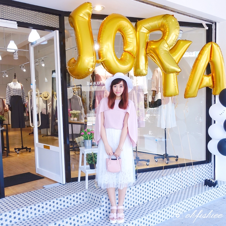 oh{FISH}iee Shopping at Jorya Korean Boutique Bangsar