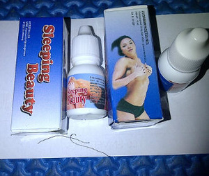 Obat Tidur Obat tidur sleeping beauty cair