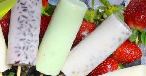 Resep Tradisional Es Potong Unyil Yang Lembut Dan Enak Minuman Starbucks