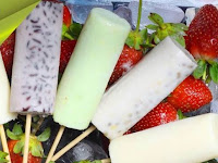 Resep Tradisional Es Potong Unyil Yang Lembut dan Enak Resep Tradisional Es Potong Unyil Yang Lembut dan Enak