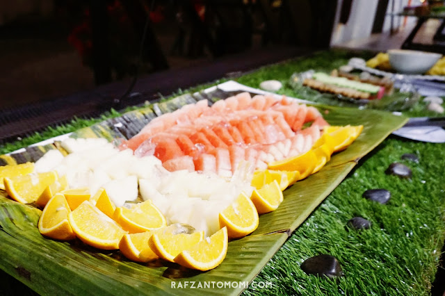 Buffet Ramadhan 2017 - Asap Steamboat & Grill Puchong dan Nurul Izzah Catering