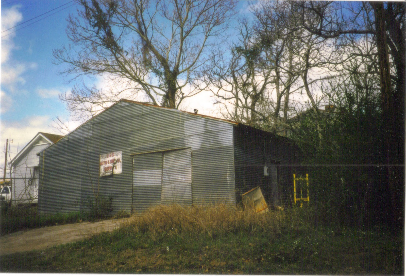Tally Ho! More Pictures Of Kirbyville Texas Taken In 1996