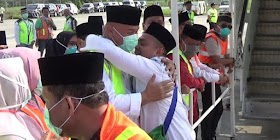 62 Jemaah haji asal Jateng dan DIY meninggal dunia