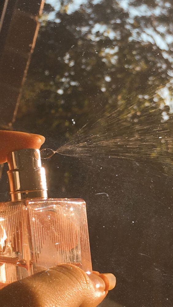 [Try This.] Making Your Daily Fragrance Last Longer. —