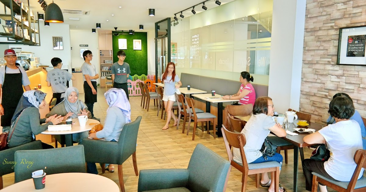 The Muffin House Veggie CafeSeremban Gateway