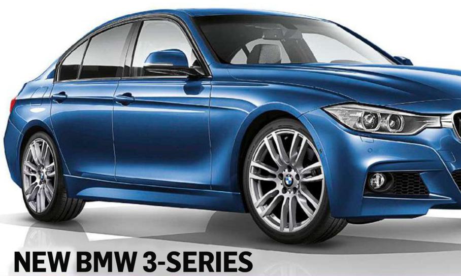 6Th generation bmw 3 series #5