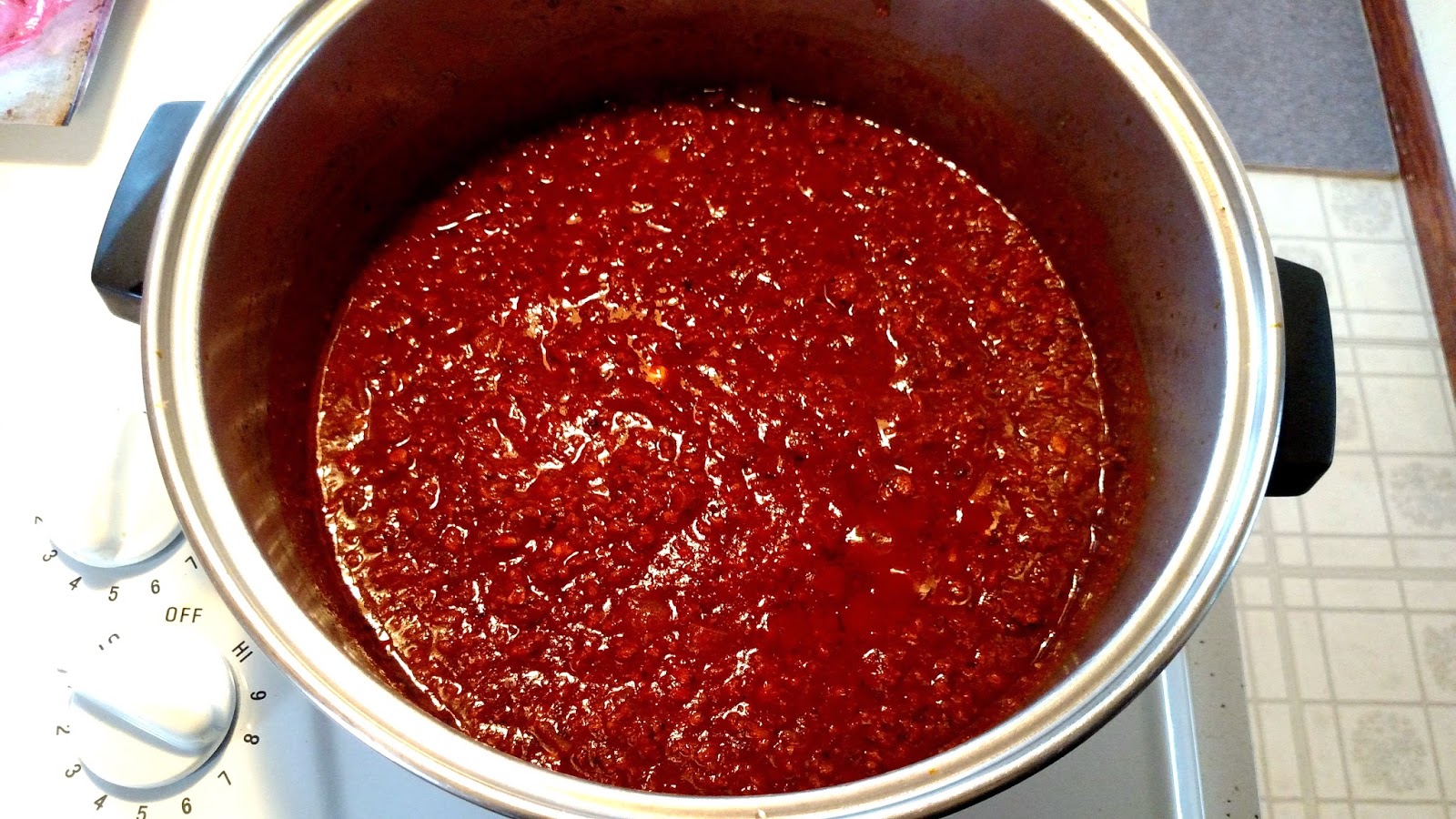 Beth's ≈Mostly≈ Healthy Kitchen Small Batch Venison Chili