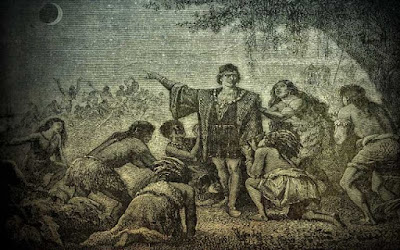 Πόσο κόστισε, άραγε, η ανακάλυψη της Αμερικής από τον Χριστόφορο Κολόμβο;  