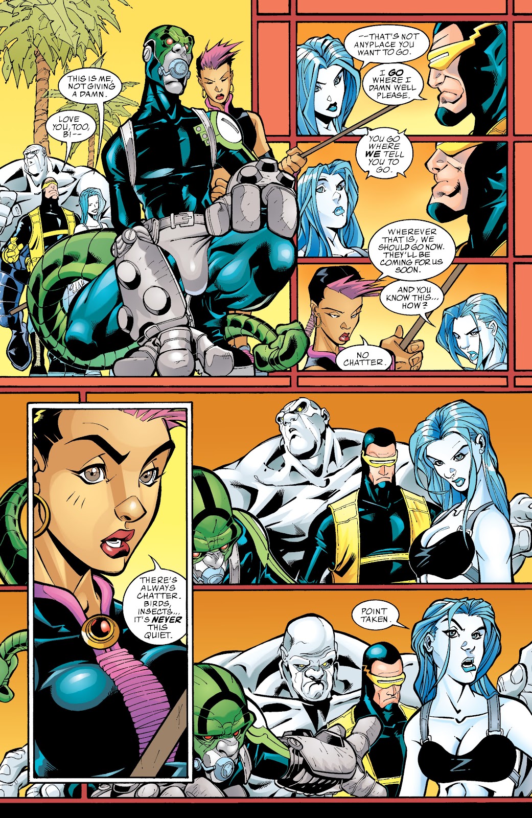 Suicide Squad (2001) issue 3 - Page 6