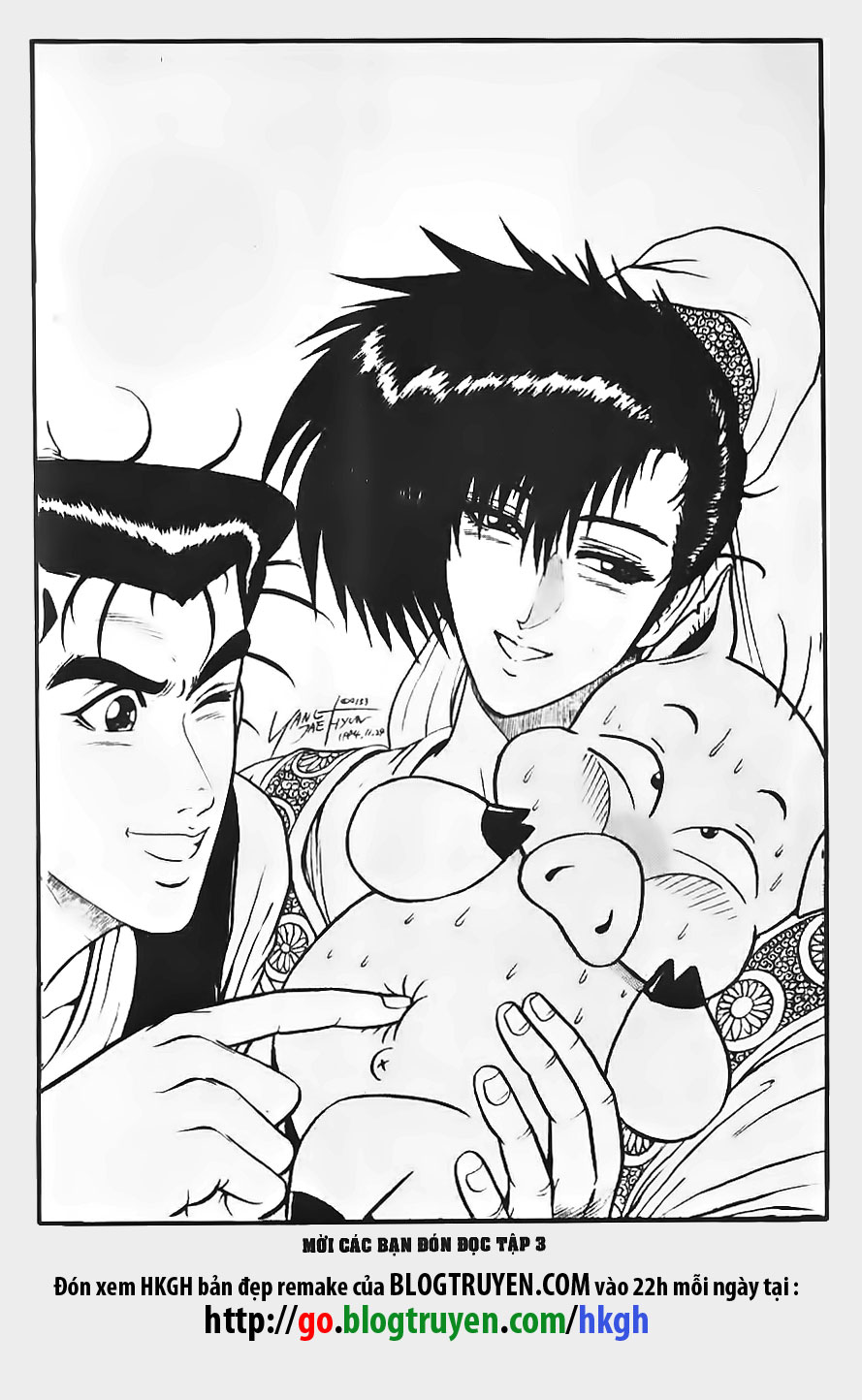 Hiệp Khách Giang Hồ chap 14 - Trang 27