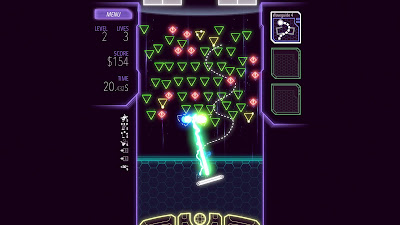 Drawkanoid Game Screenshot 3