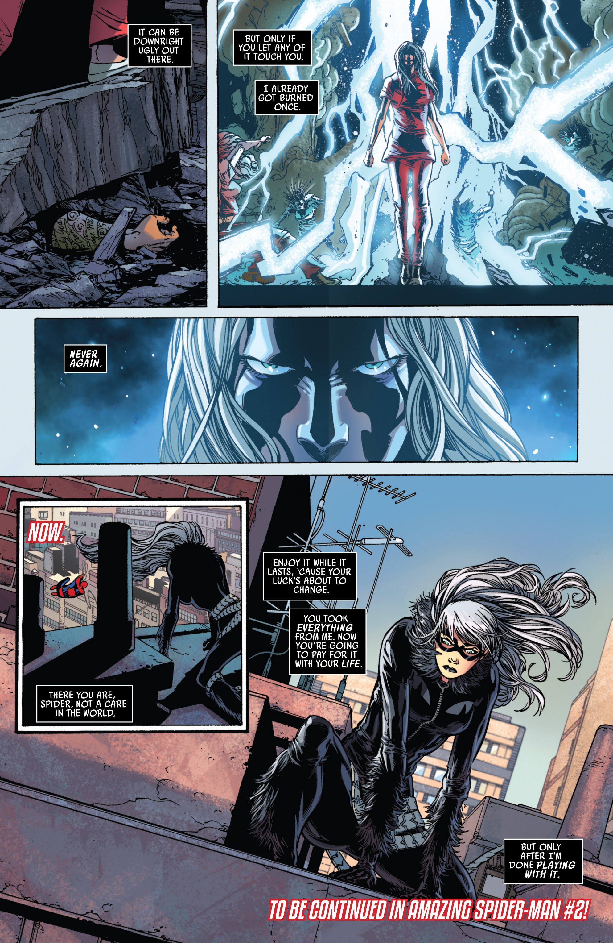 The Amazing Spider-Man (2014) issue 1 - Page 33
