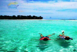 liburan karimunjawa tahun baru