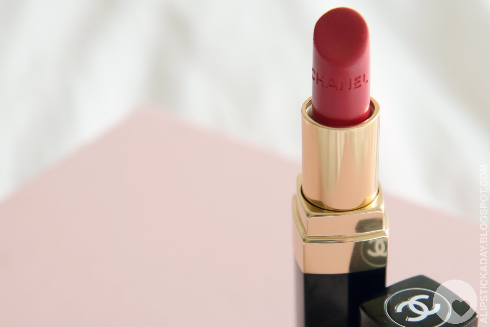 Chanel Rouge Coco Lipstick in Cambon 31