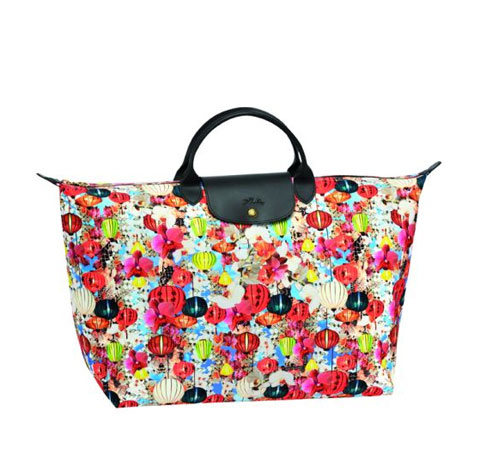 longchamp mary katrantzou