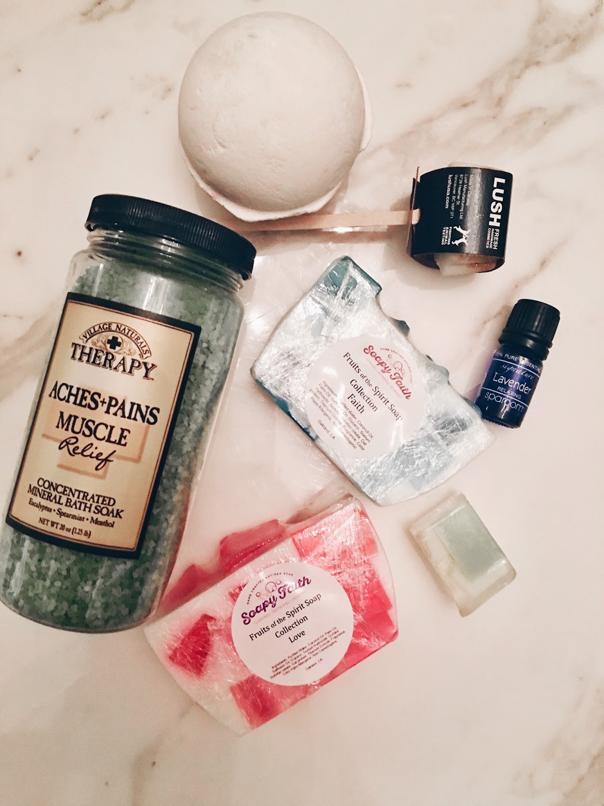 Favorite Bath and Shower Products Sheri Gaskins