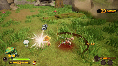 Bellatia Game Screenshot 4