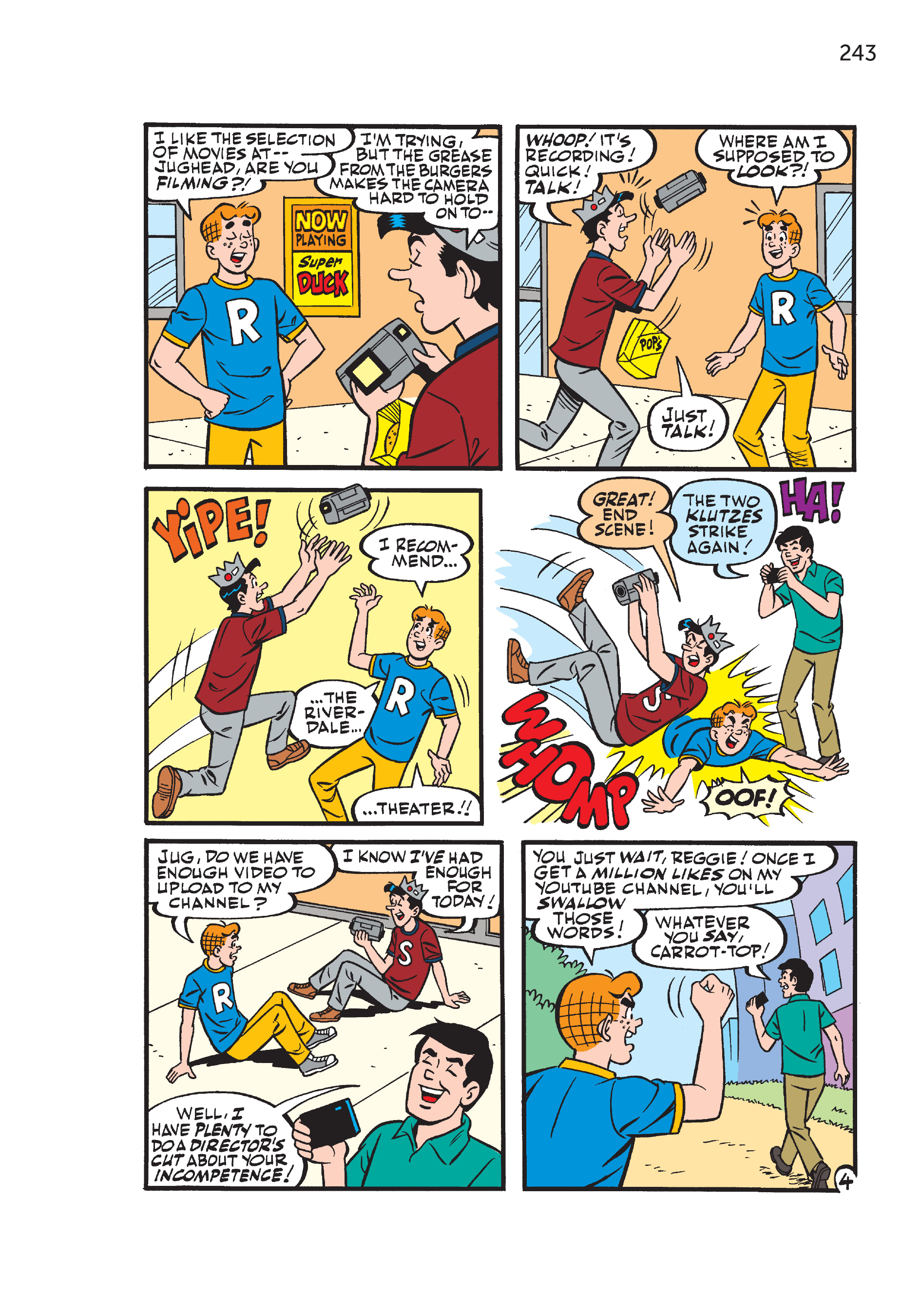 Read online Archie: Modern Classics comic -  Issue # TPB 3 (Part 3) - 36