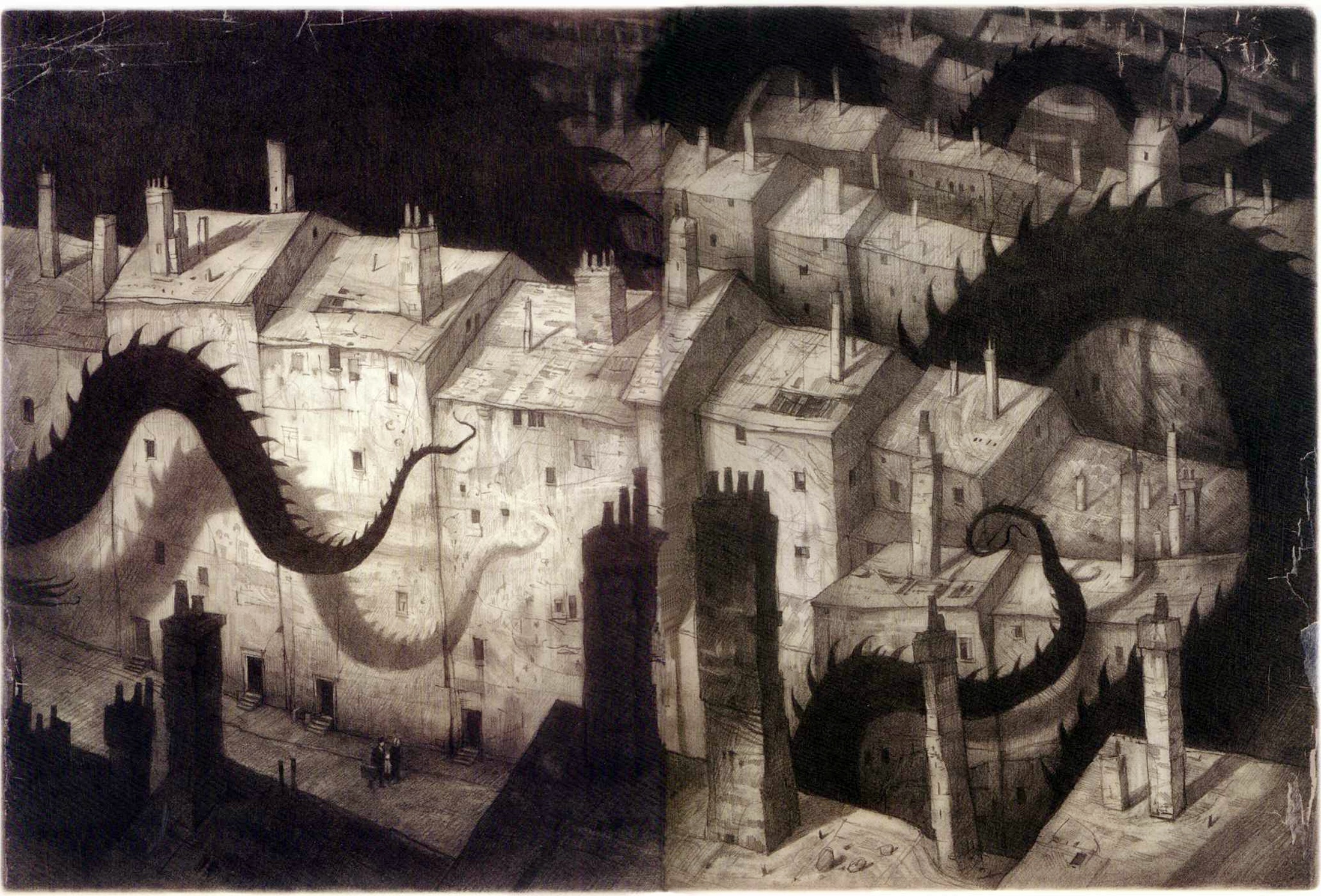 Read online The Arrival comic -  Issue # TPB - 12