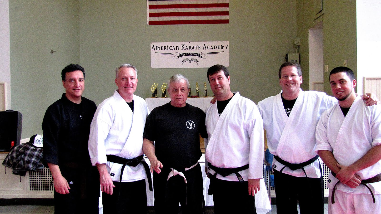 American School Of Karate Karate Choices