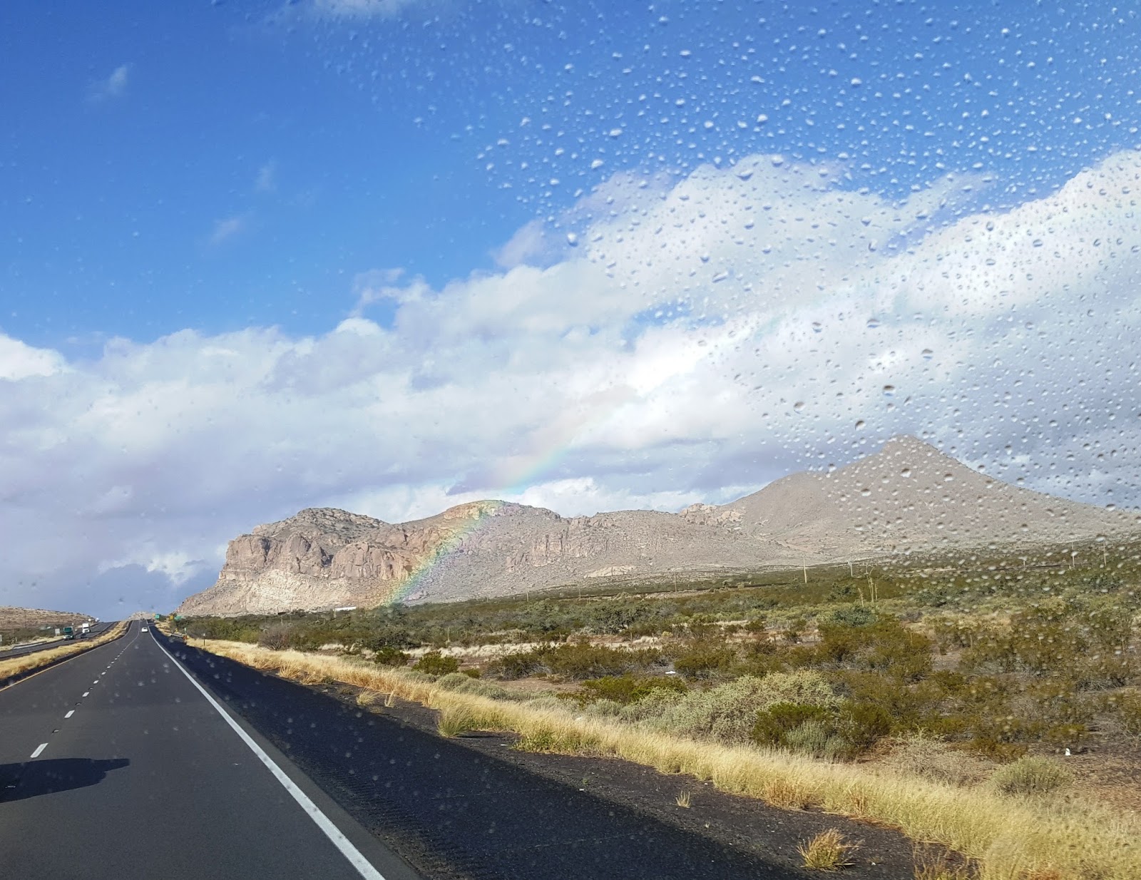 Tales of the Way Deming, New Mexico to Wellton, Arizona