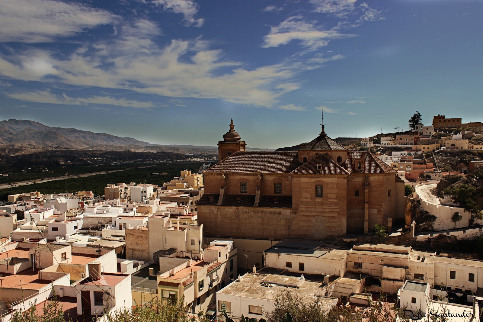 Foto de Sierra de Gádor en Gádor, Almería