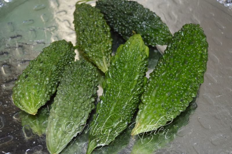 Mely's kitchen Beef Ampalaya